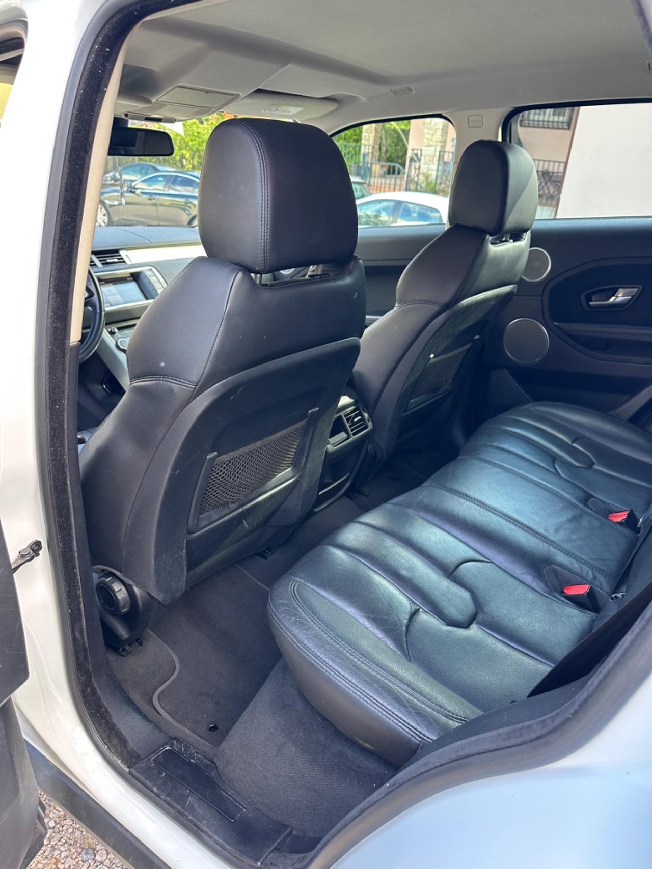 LAND ROVER 2.2 TD4 5p. DYNAMIC MERIDIAN PELLE FULL