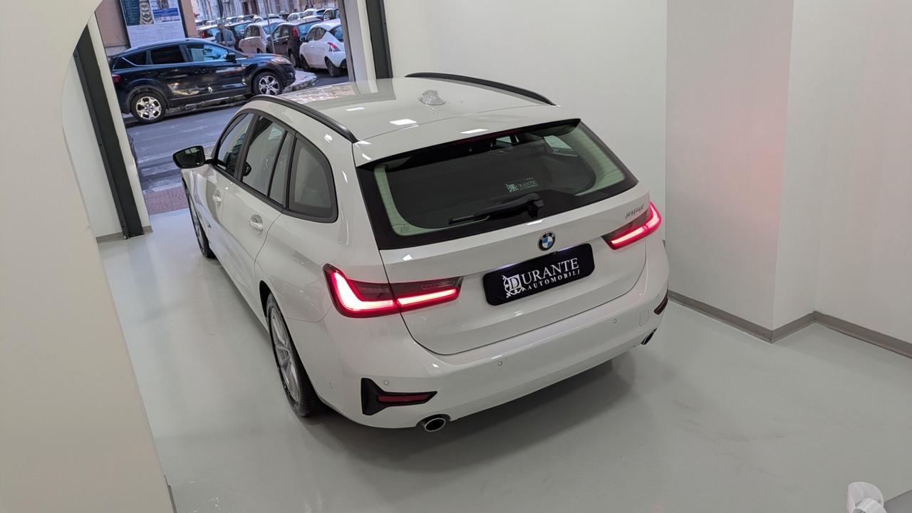 Bmw 318 318d 48V Touring Business Advantage