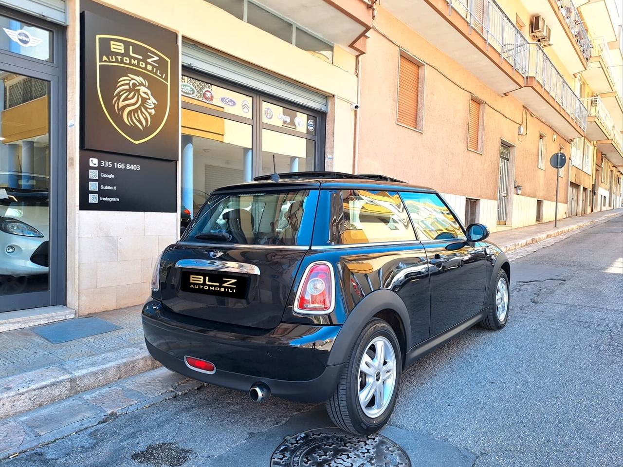 Mini 1.4 16V Ray G
