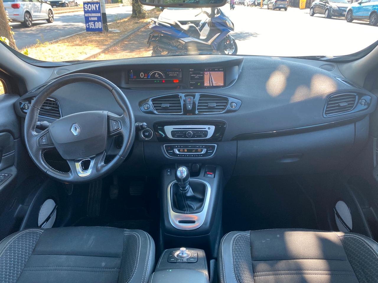 Renault Scenic Scénic 1.6 dCi 130CV Start&Stop Energy