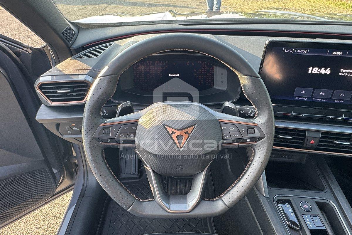 CUPRA Formentor 2.0 TDI DSG 4Drive