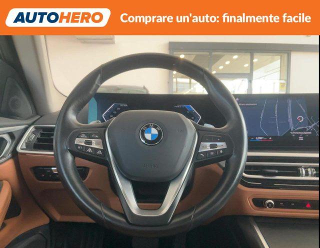 BMW 420 d 48V Coupé Sport
