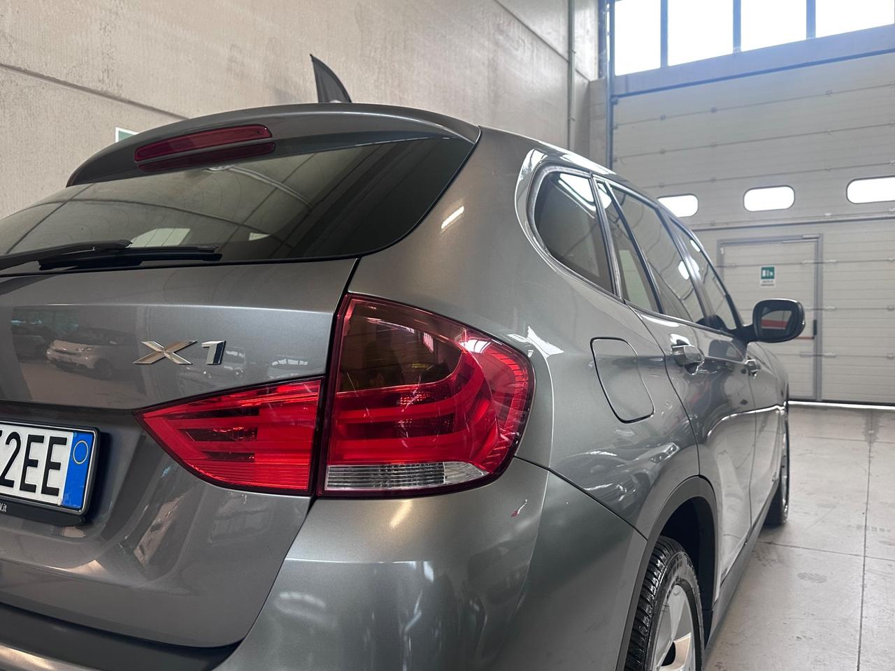 Bmw X1 sDrive20d Futura