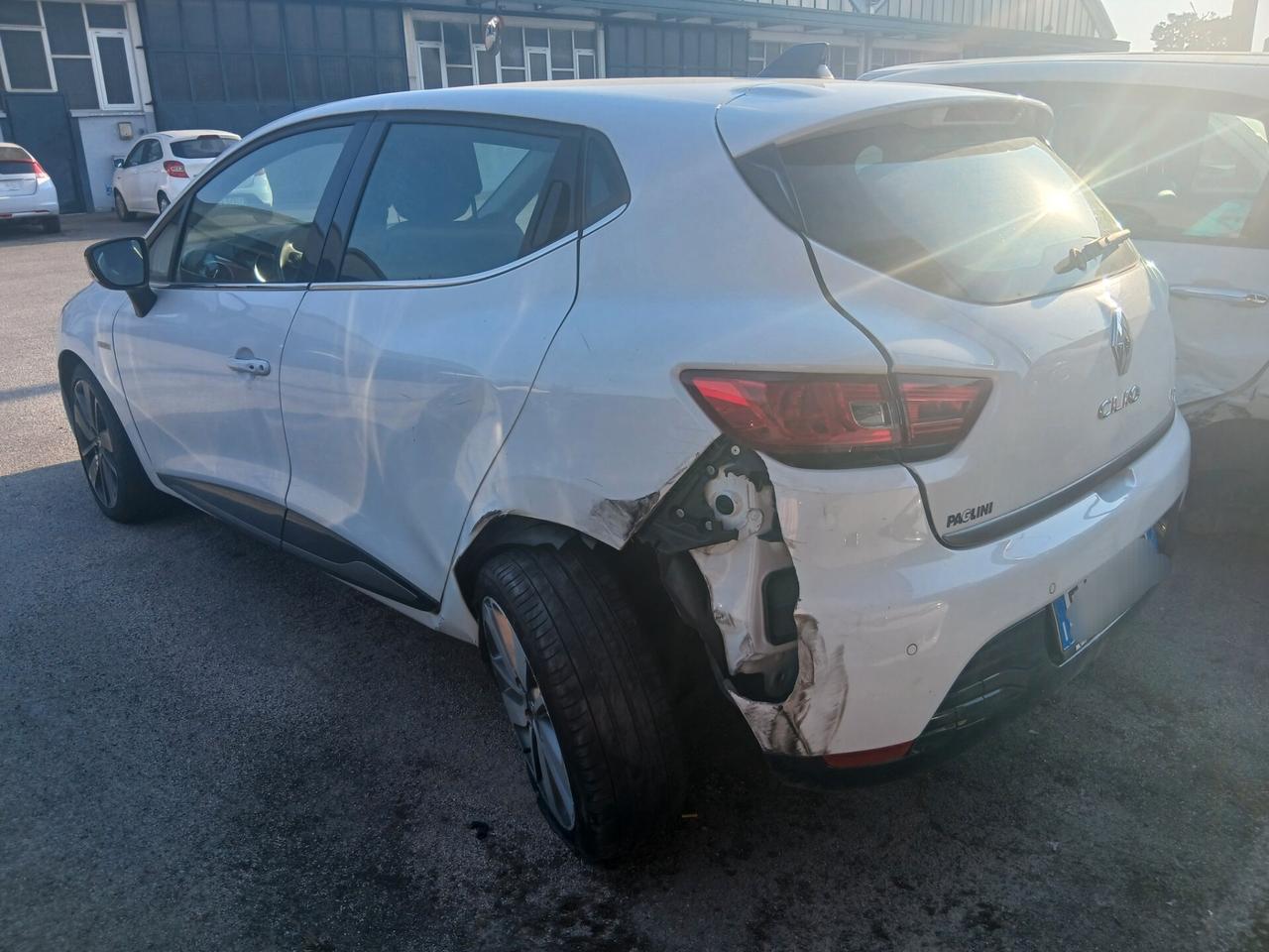 Renault Clio DANNEGGIATA