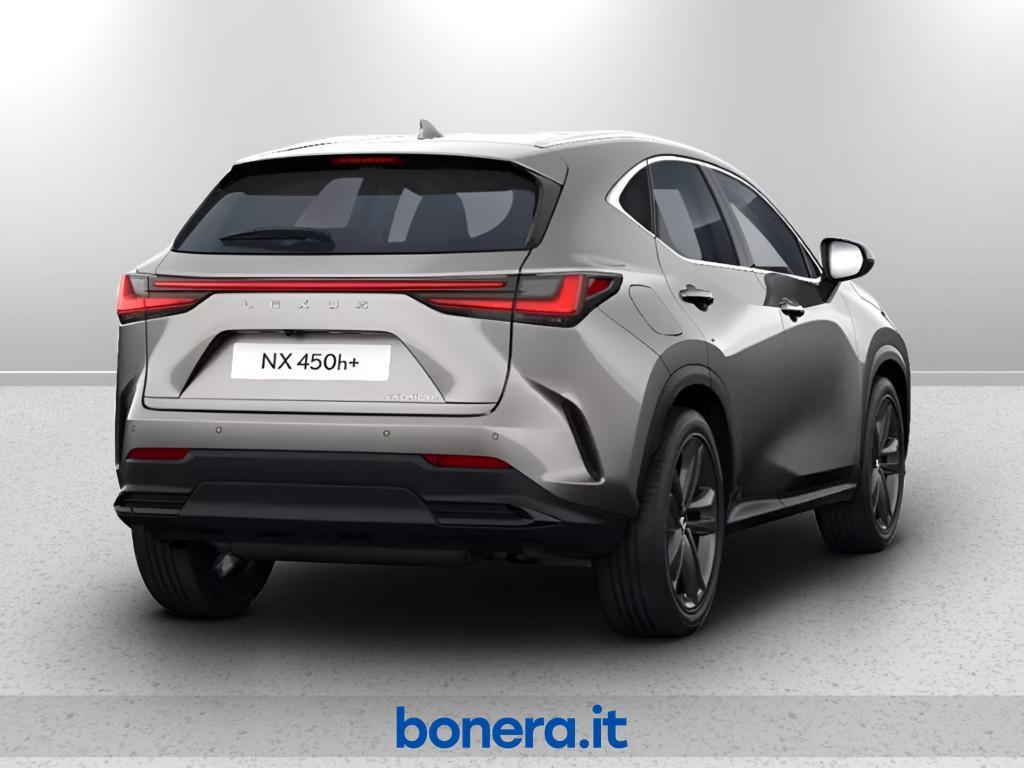 Lexus NX 450 2.5 Plug-in Premium+ 4WD e-CVT
