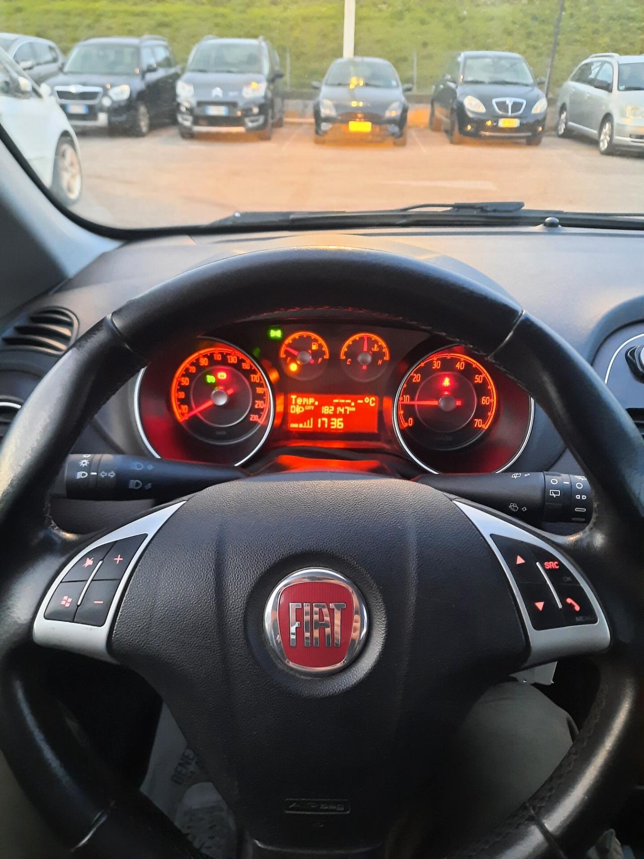 Fiat Grande Punto 1.4 5 porte Dynamic Natural Power