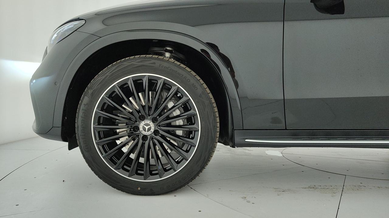 Mercedes-Benz GLC 450 d 4MATIC Coupe