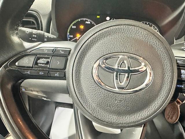 Toyota Yaris 1.5 Hybrid 5 porte Active