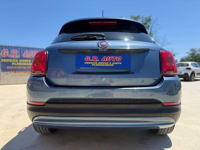 FIAT 500X 1.6 MultiJet 120 CV S-Design City