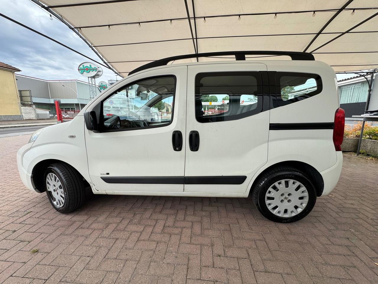 Peugeot Bipper Style 1.3 HDI FAP 75 #6382