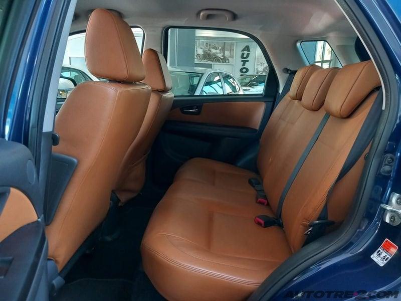 FIAT Sedici 1.6 16V 4x4 Emotion