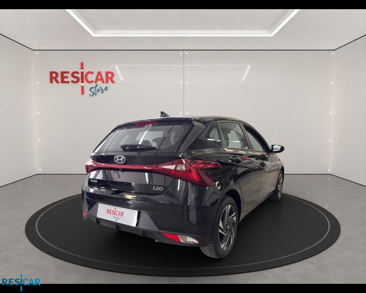 HYUNDAI i20 1.0 t-gdi 48V Connectline imt