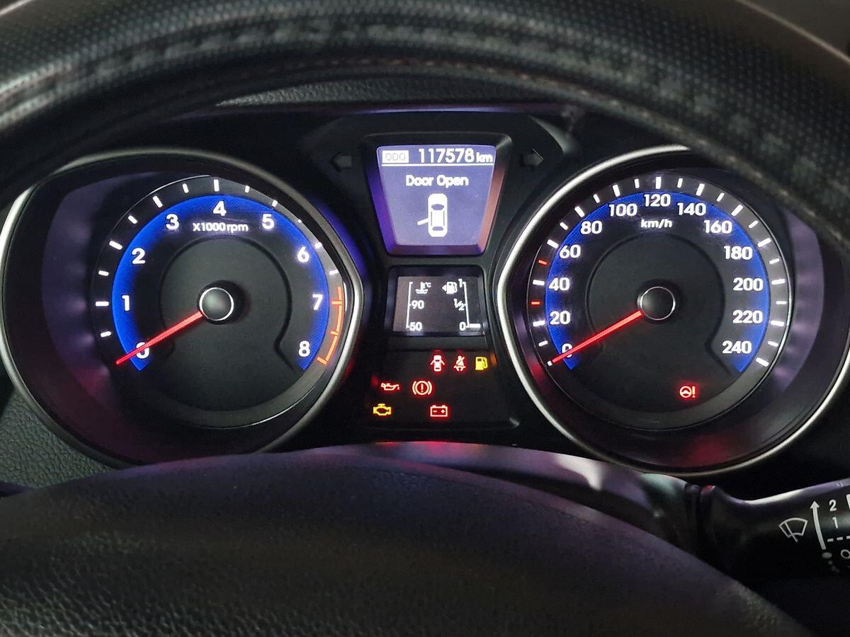 HYUNDAI I30 1.4 COMFORT