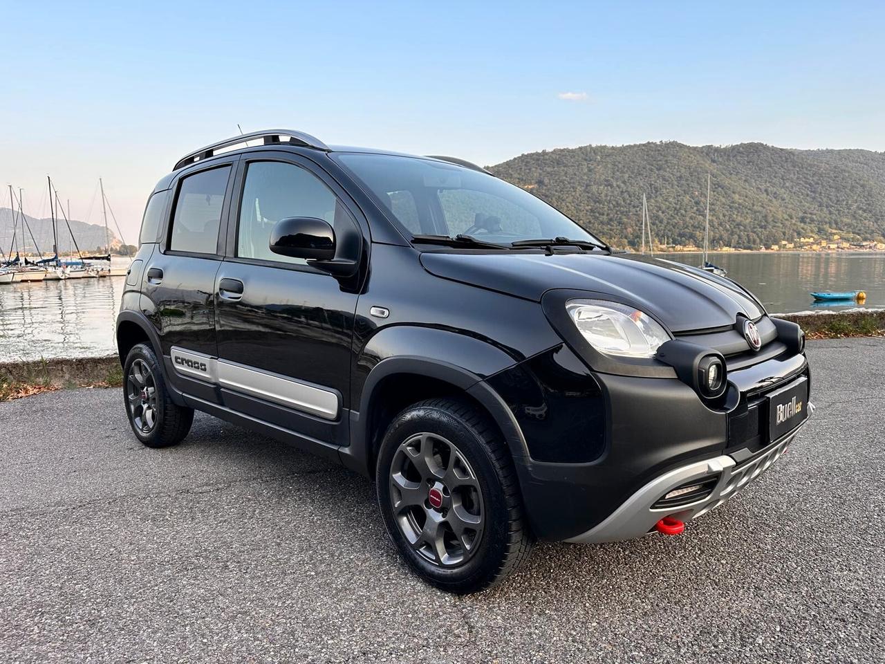 Fiat Panda 0.9 TwinAir Turbo S&S 4x4