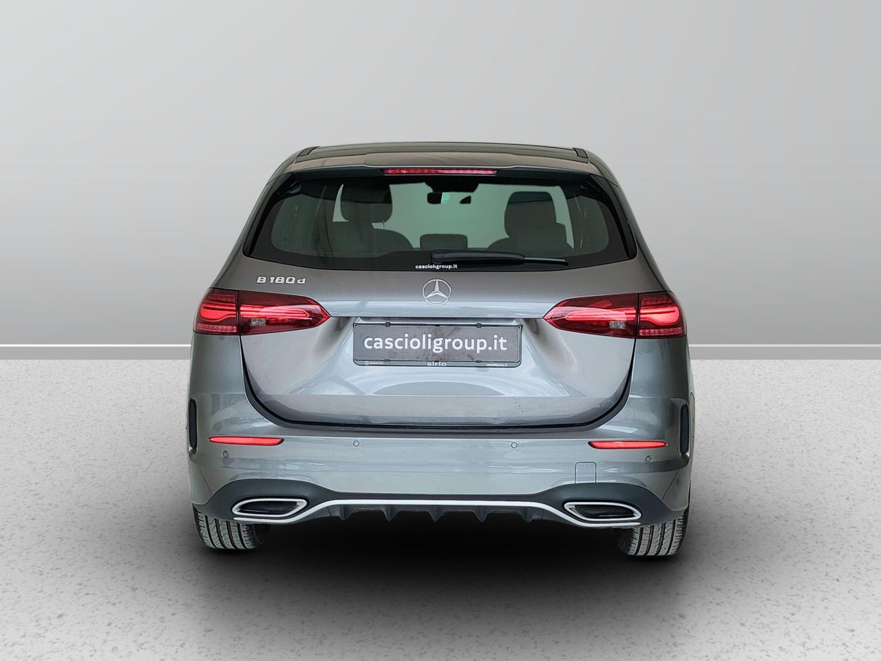 Mercedes-Benz Classe B - W247 - B 180 d AMG Line Premium Plus auto