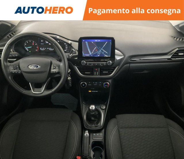 FORD Puma 1.0 EcoBoost Hybrid 125 CV S&S aut. Titanium