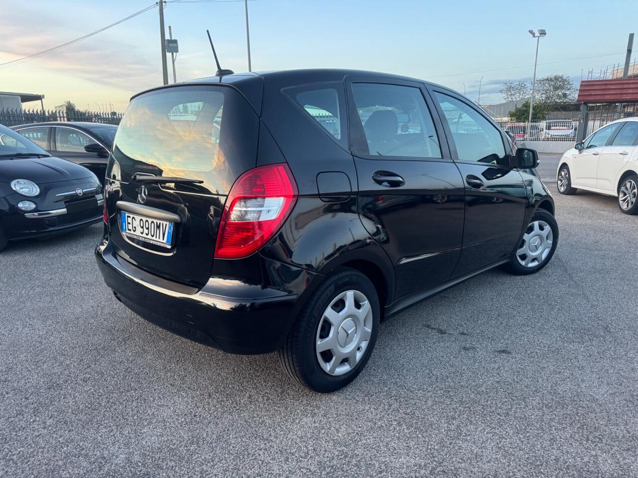 Mercedes-benz A 160 BlueEFFICIENCY Premium