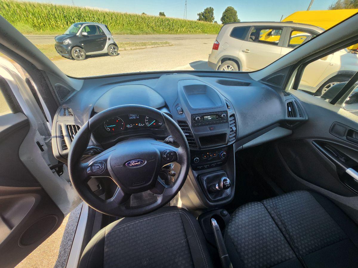 FORD TRANSIT CONNECT 1.5 CDTI
