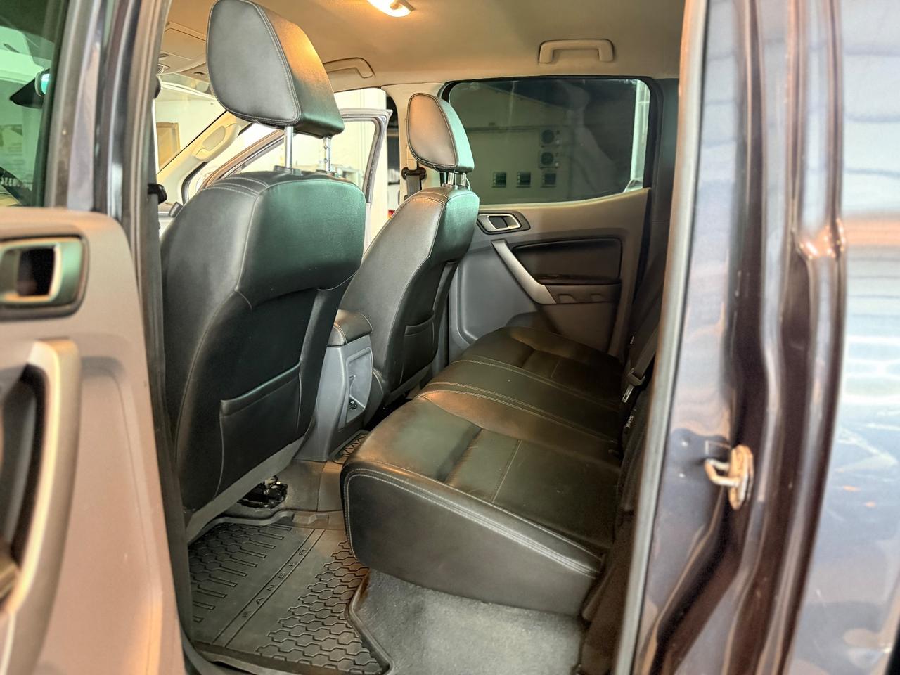 Ford Ranger 2.2 TDCi Euro 6 aut. DC Wildtrak 4X4 2019