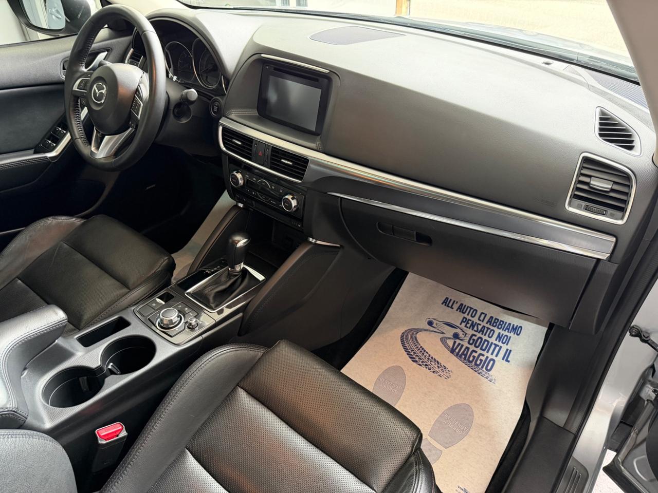 MAZDA CX-5 2.2L SKYACTIV-D 175CV 4WD EXCEED