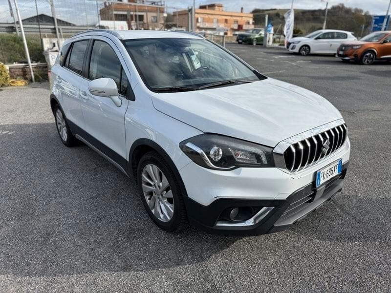 Suzuki S-Cross 1.0 Boosterjet A/T Cool