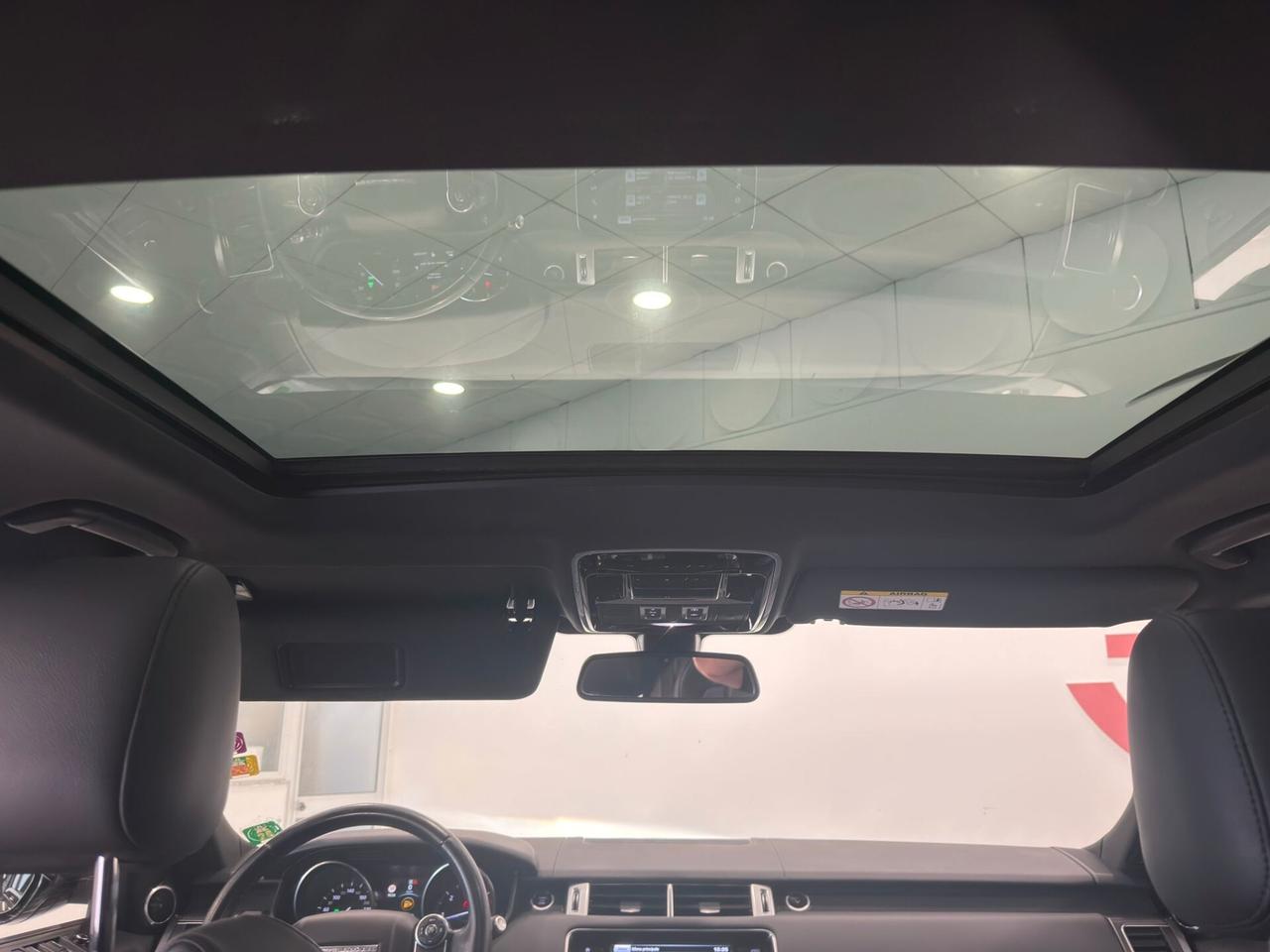 Land Rover Range Sport 3.0 SDV6 SE