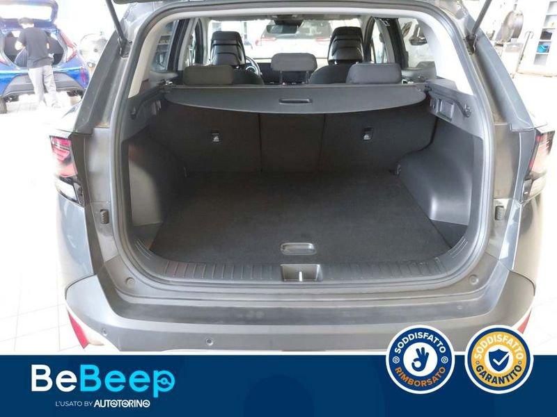 Kia Sportage 1.6 TGDI HEV STYLE AUTO