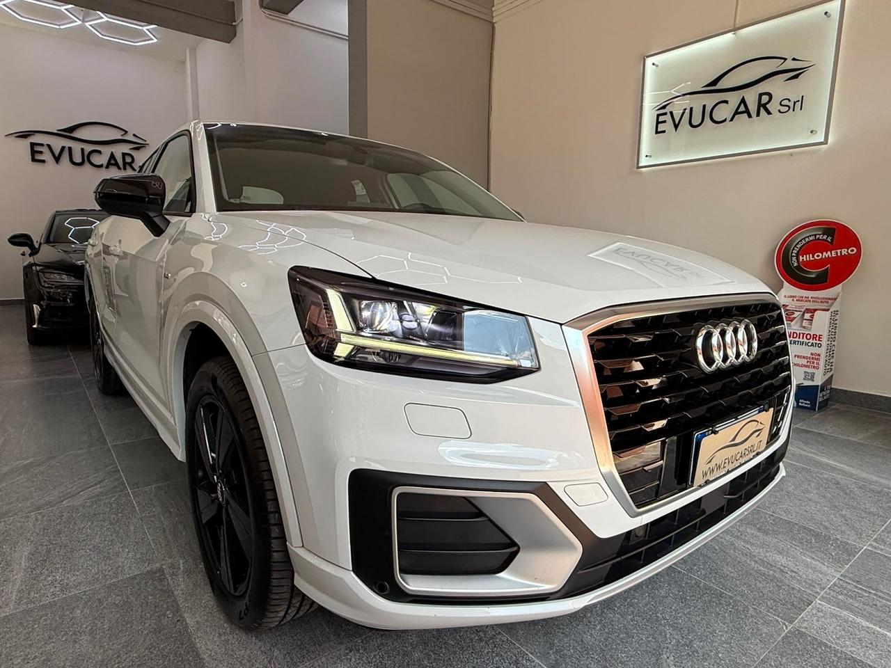 Audi Q2 1.6 TDI S line Edition