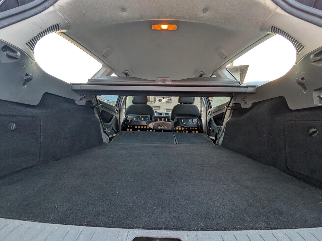 FORD FOCUS SW 1.6 HDCi 90CV DIESEL