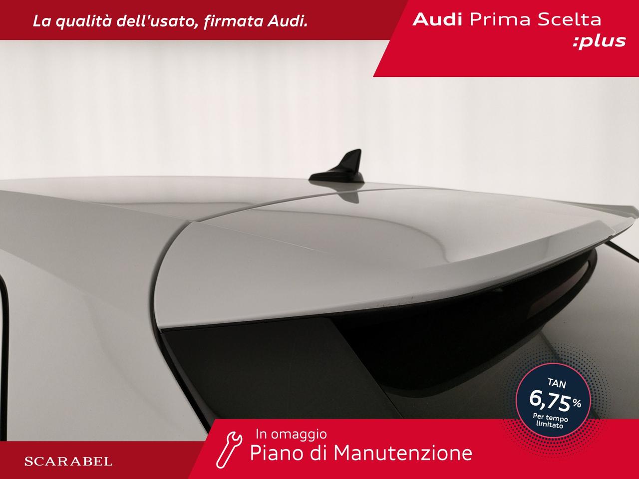 Audi A3 sportback 2.0 tdi s line edition 150cv s-tronic