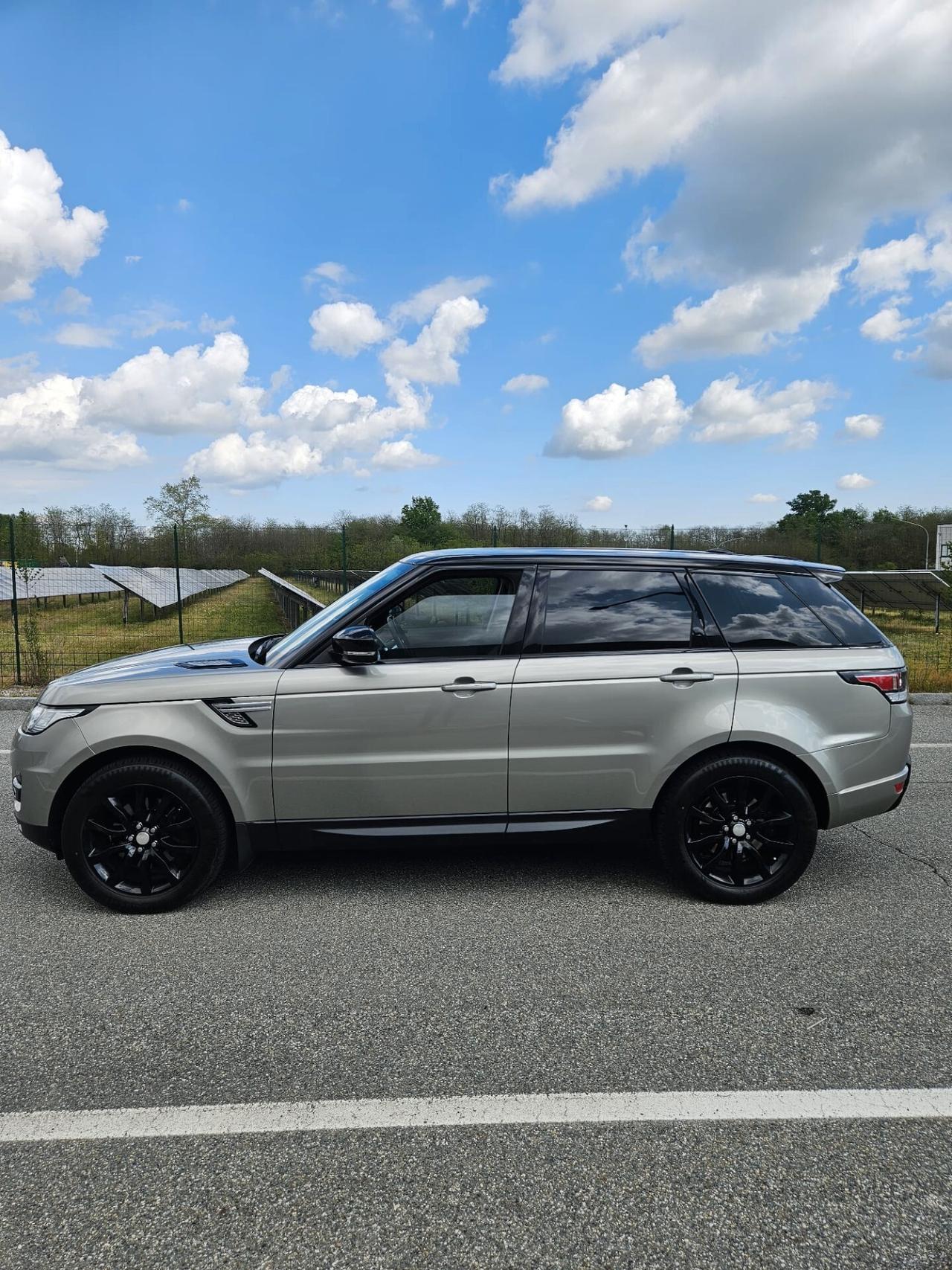 Land Rover Range Sport 3.0 TDV6 HSE