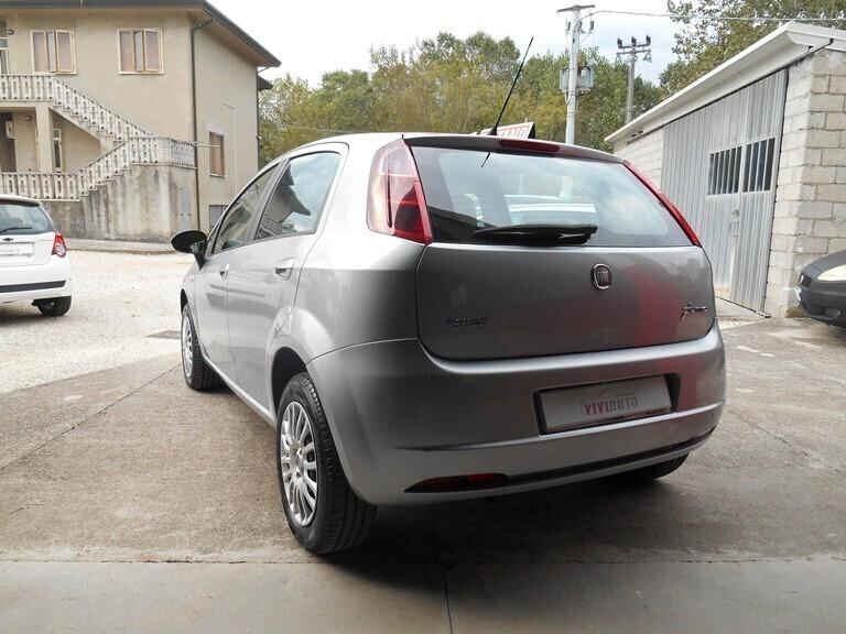 Fiat Grande Punto 1.4 5 porte Dynamic Natural Power