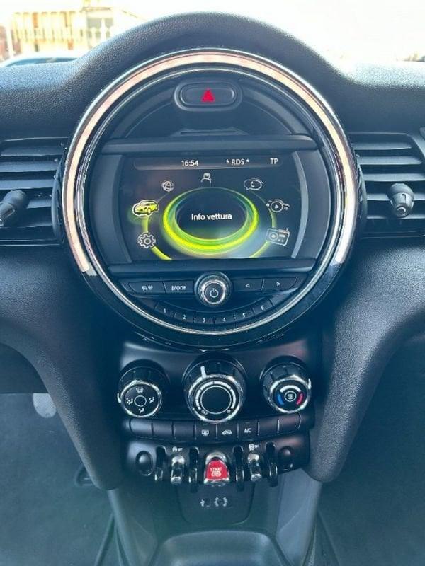 MINI Mini 3 porte 1.2 KM CERTIFICATI-GARANZIA-1°PROPRIETARIO