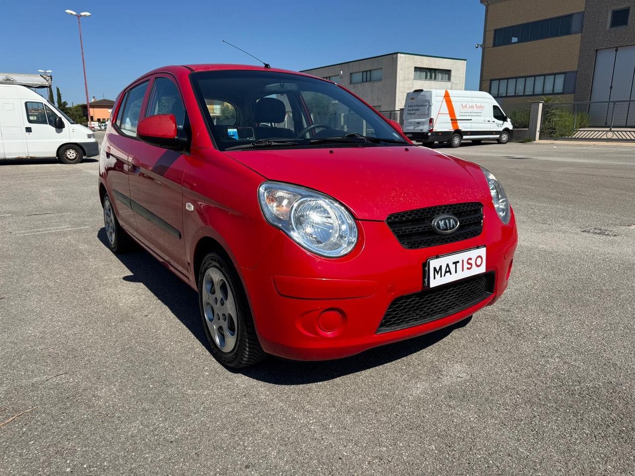 Kia Picanto 1.0 12V benzina Life