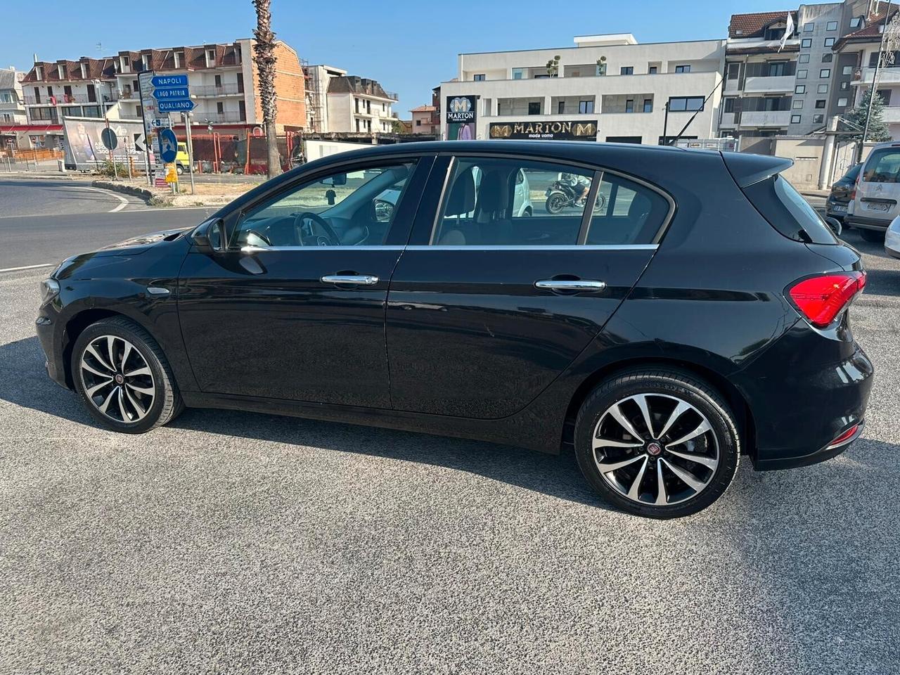 FIAT TIPO LOUNGE 1.6MJT 120CV AUTOMATICA DCT EURO6B