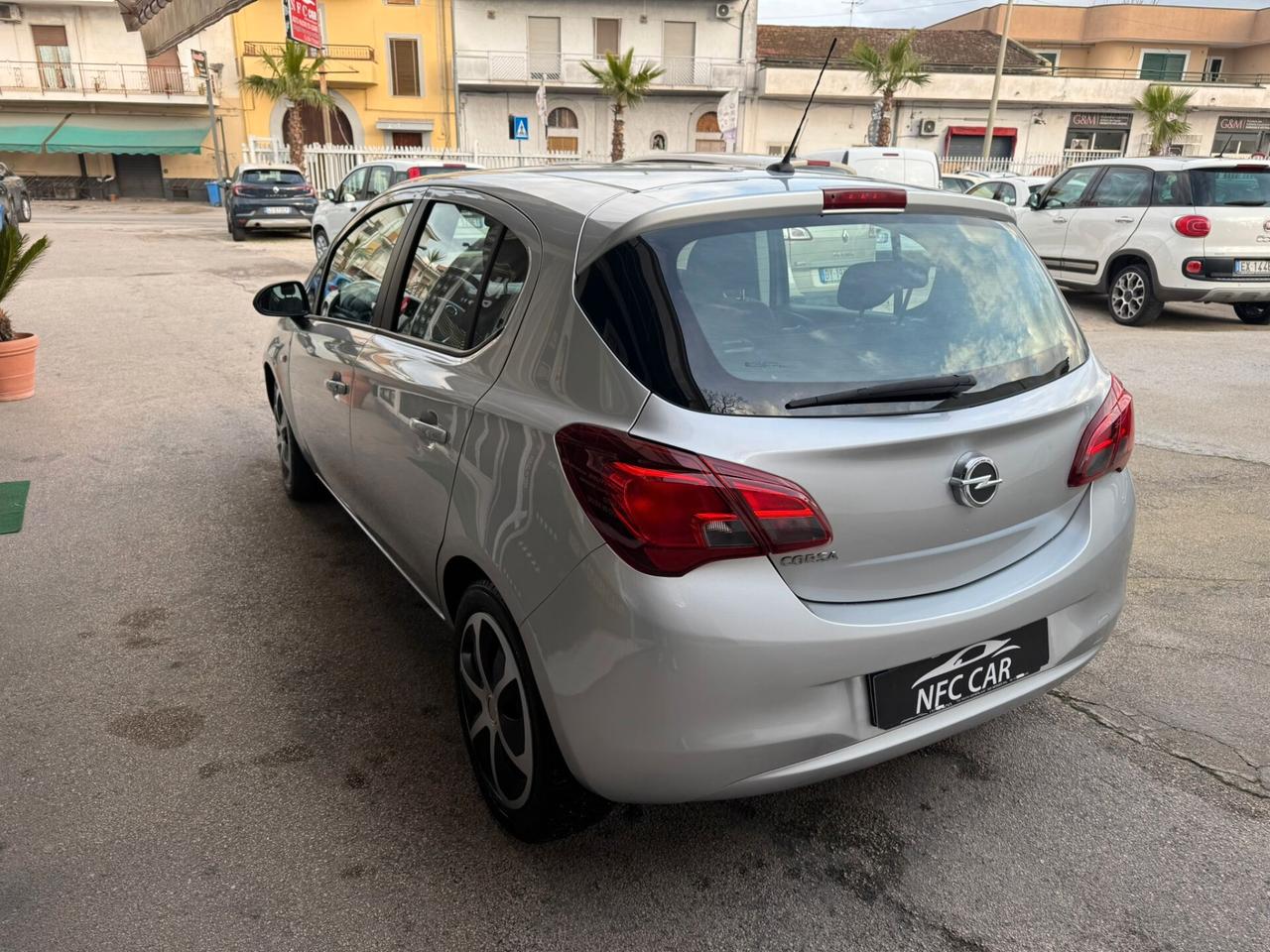 Opel Corsa 1.4 90CV GPL Tech 5 porte Cosmo