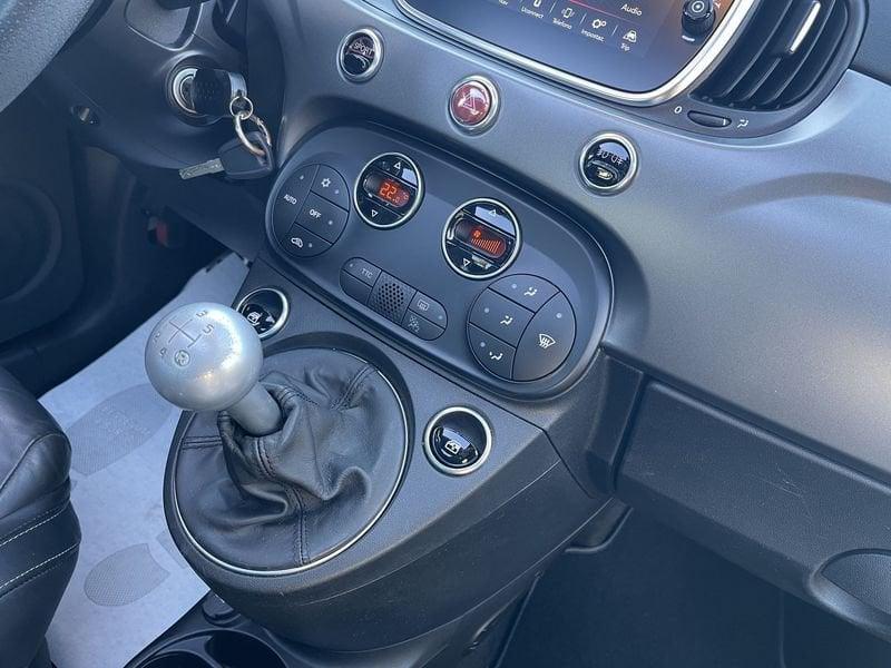 Abarth 595 1.4 t-jet Turismo 165cv my19