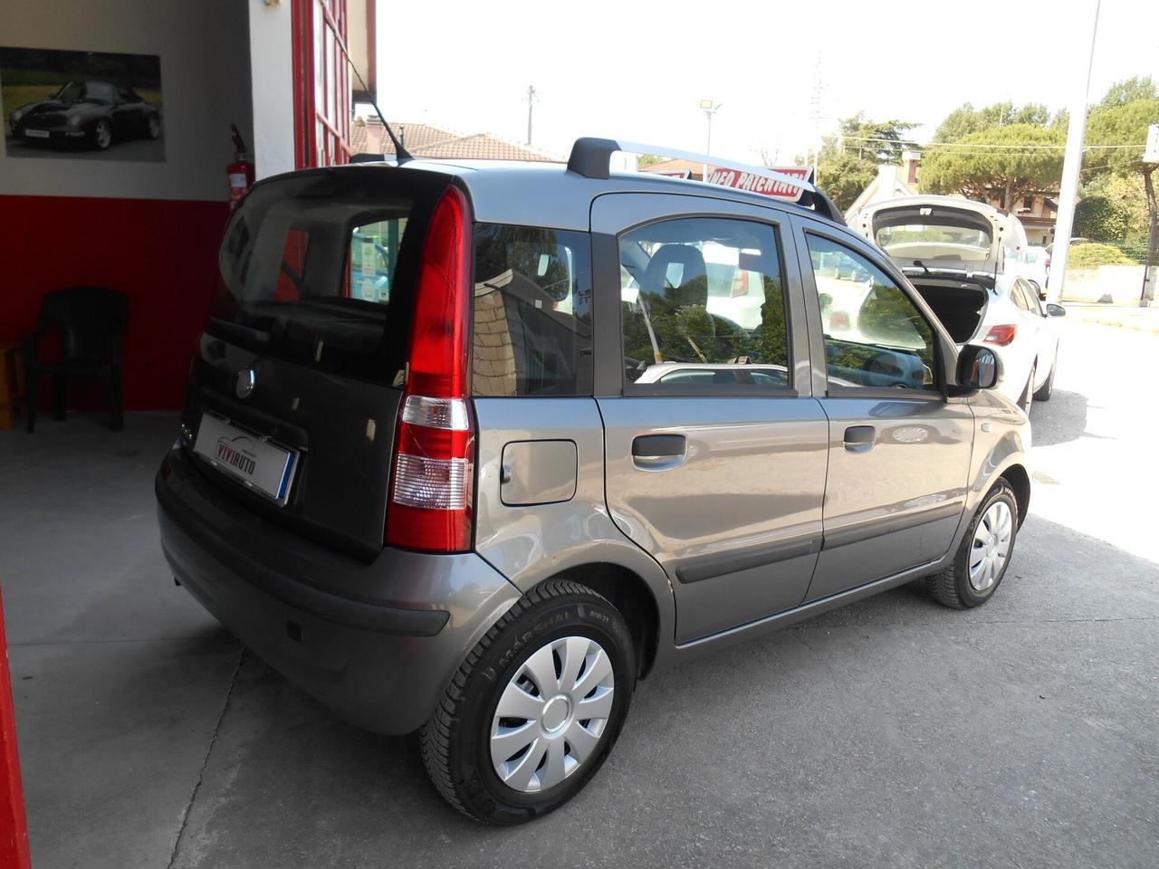 Fiat Panda 1.2 Dynamic X NEOPATENTATI