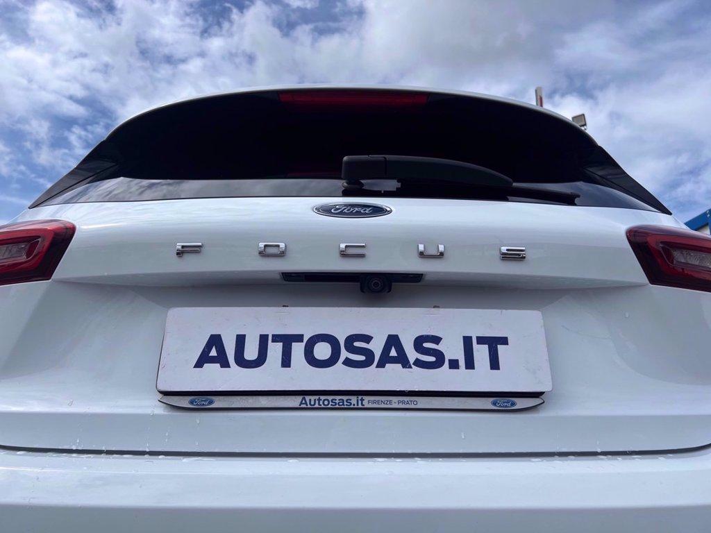 FORD Focus 1.5 EcoBlue 115 CV automatico 5p. Active X del 2023