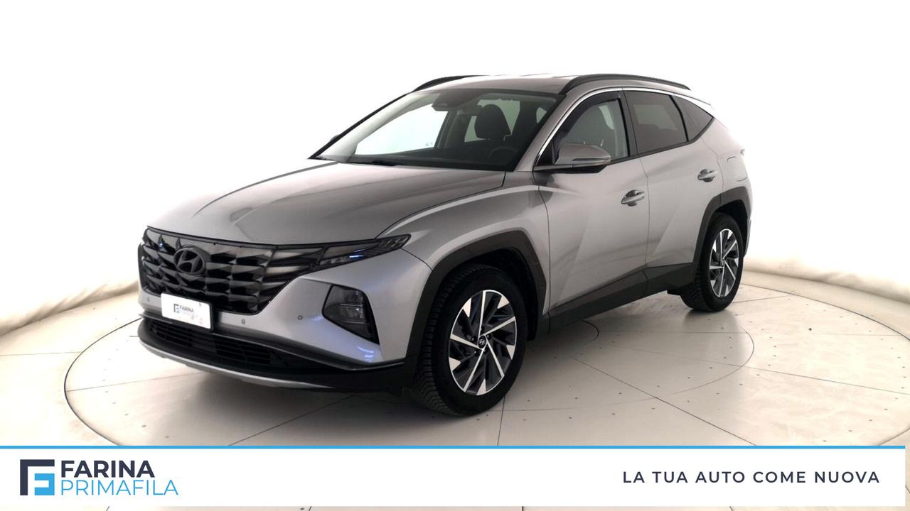 HYUNDAI Tucson III 2021 - Tucson 1.6 crdi Xline 2wd
