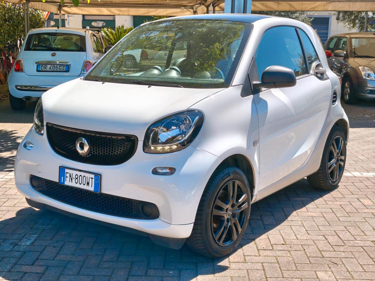 Smart ForTwo 70 1.0 Passion