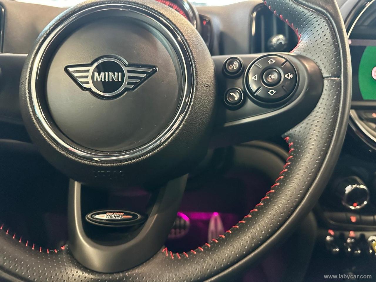 MINI Mini Cooper SE Countryman ALL4 Aut.