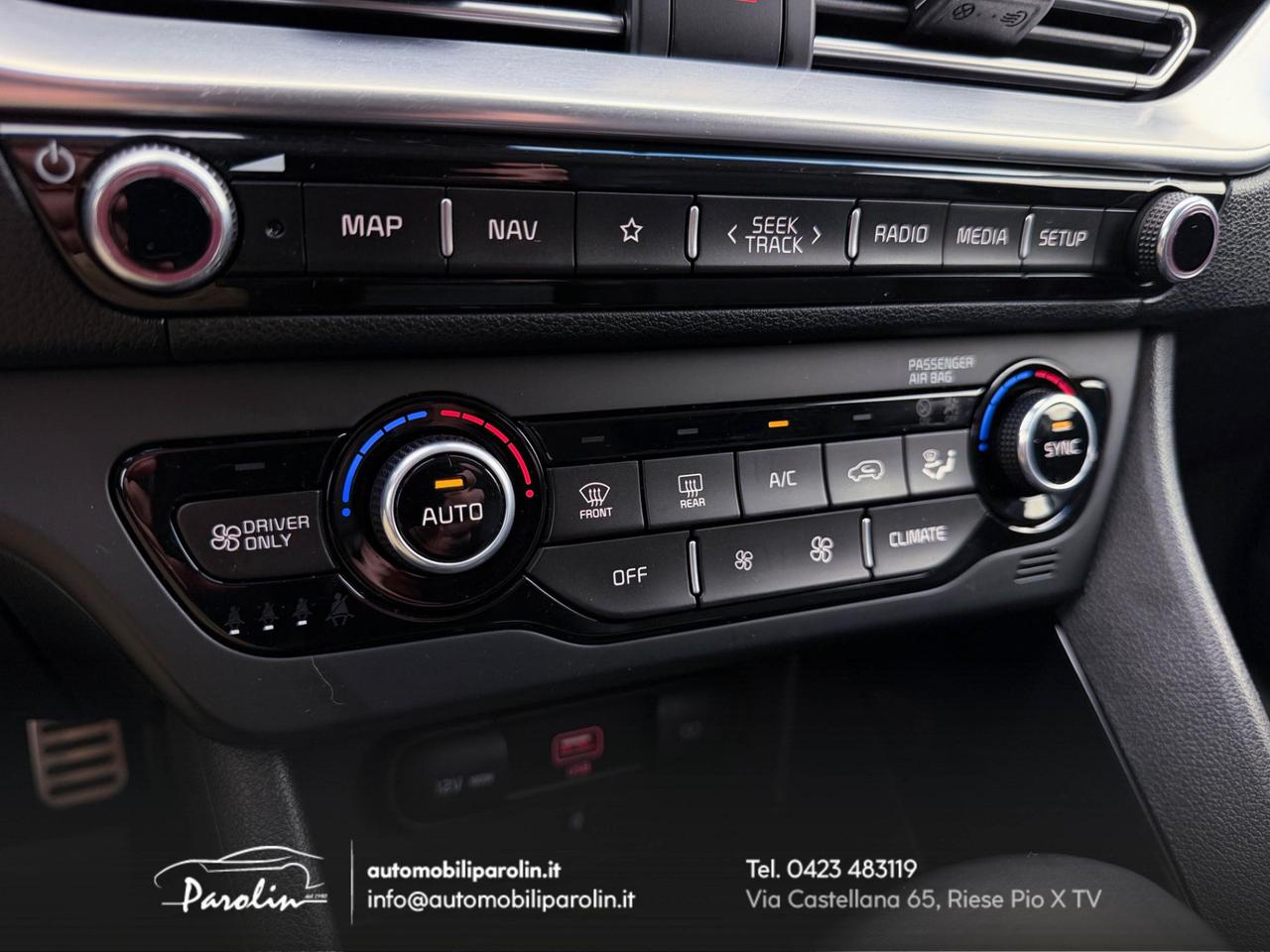 Kia Niro 1.6 gdi hev Evolution DCT ACC-LED-Telecamera