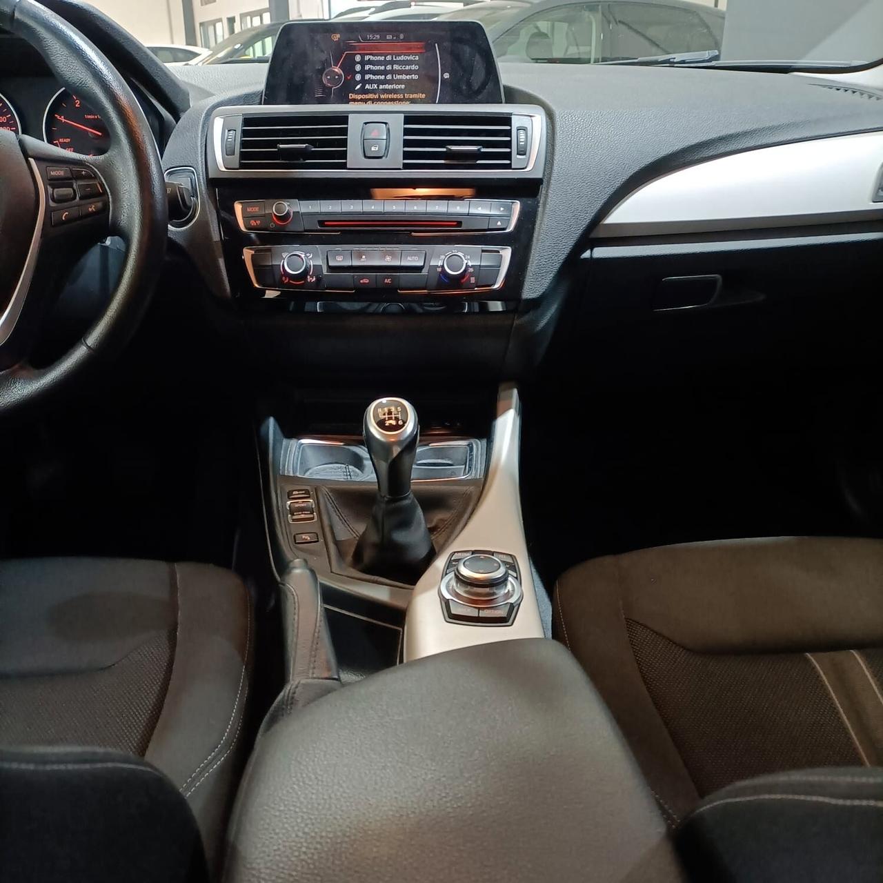 Bmw 116 116d 5p. Urban