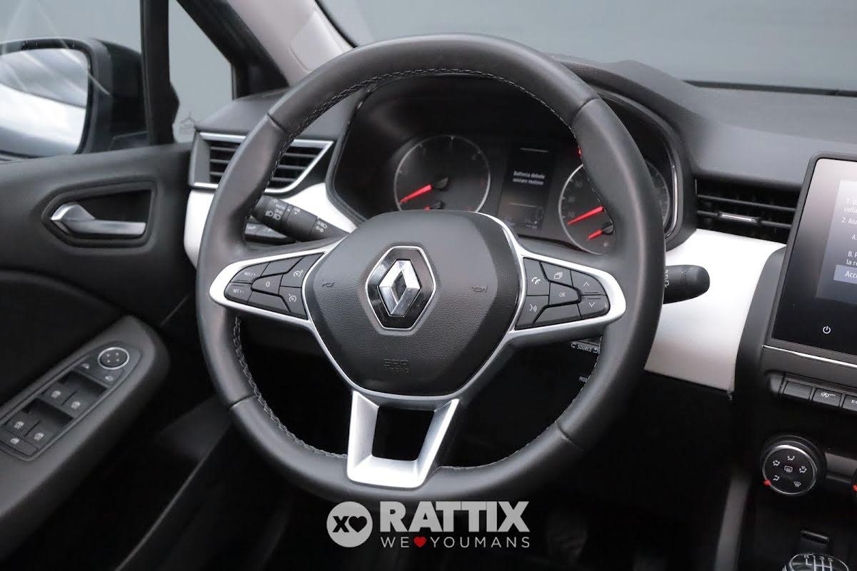 Renault Clio 1.5 BlueDCI 100CV Evolution