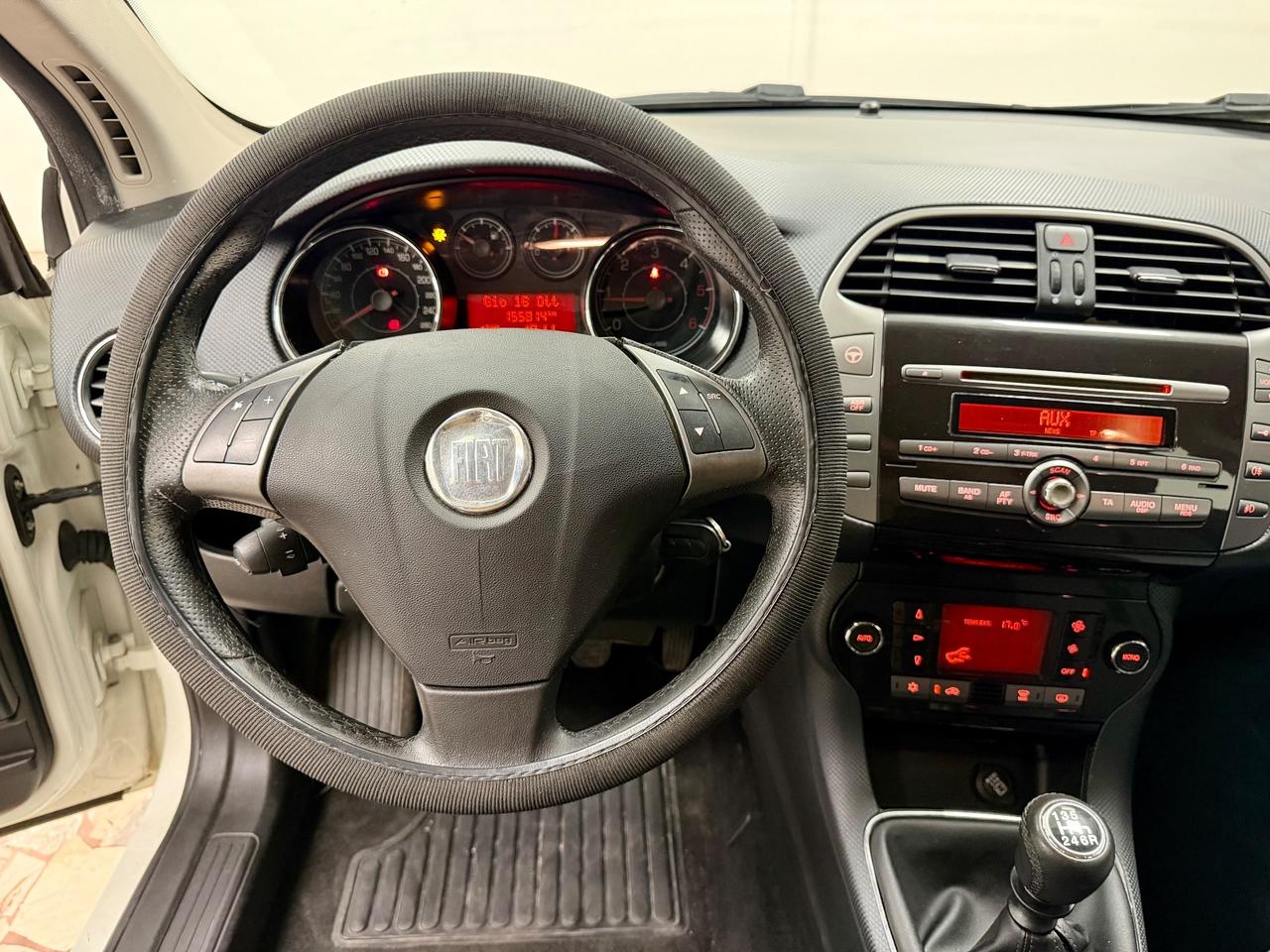Fiat Bravo 1.6 MJT 120 CV DPF Dynamic