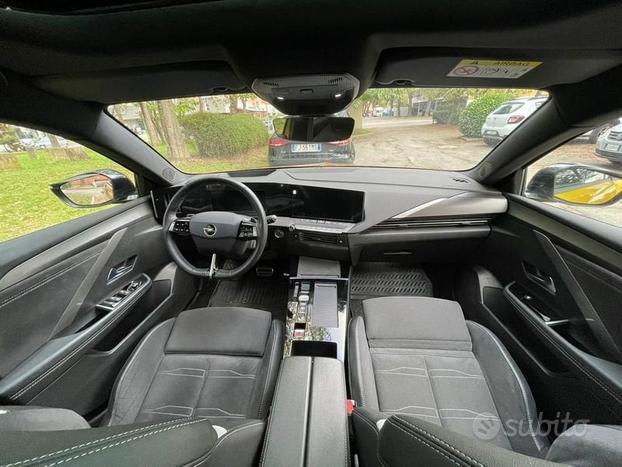 Opel Astra 1.5 Turbo Diesel 130 CV AT8 Ultimate