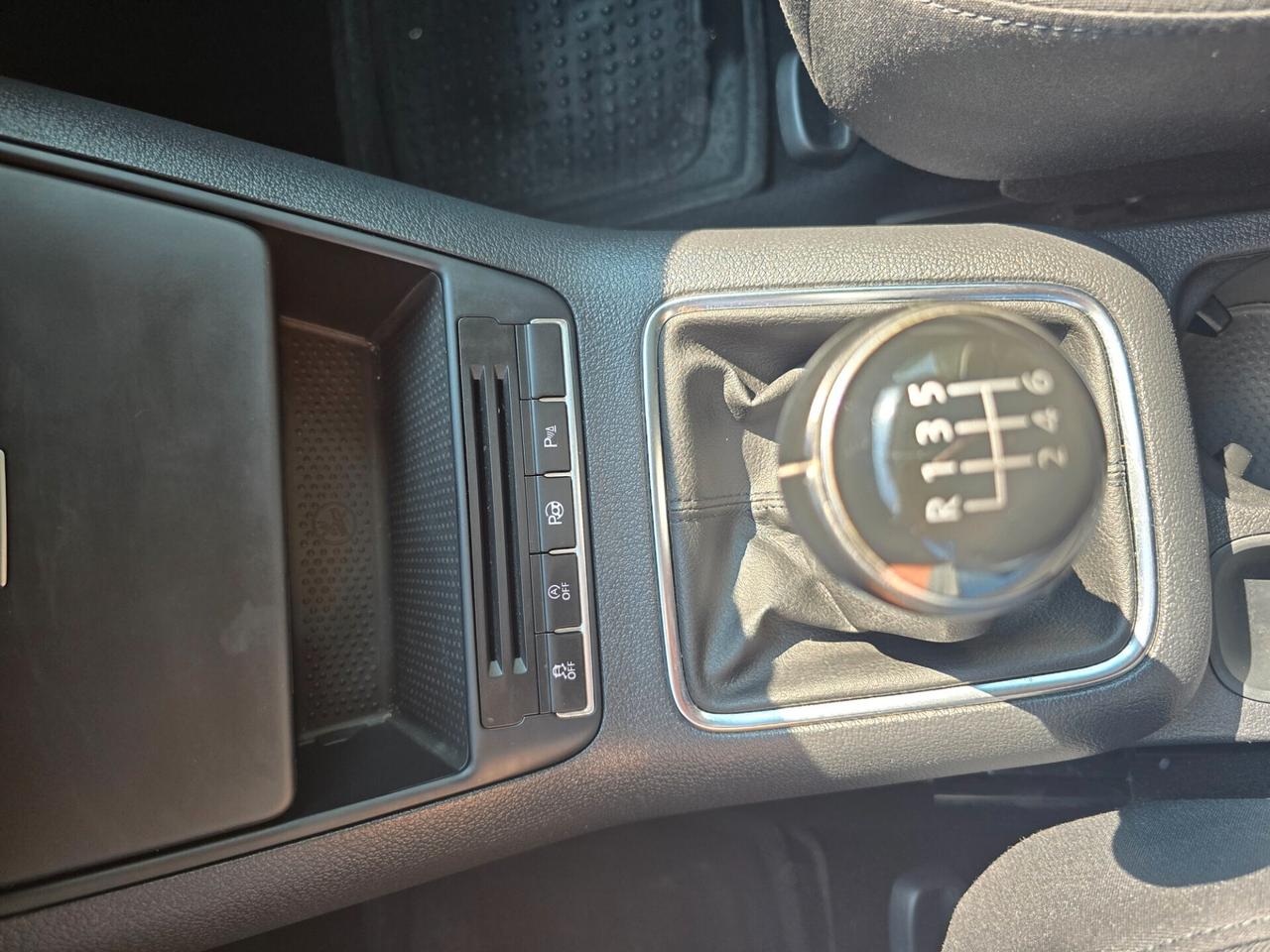 Vw Tiguan 2.0TDI 110CV SOLO 51000KM -2013