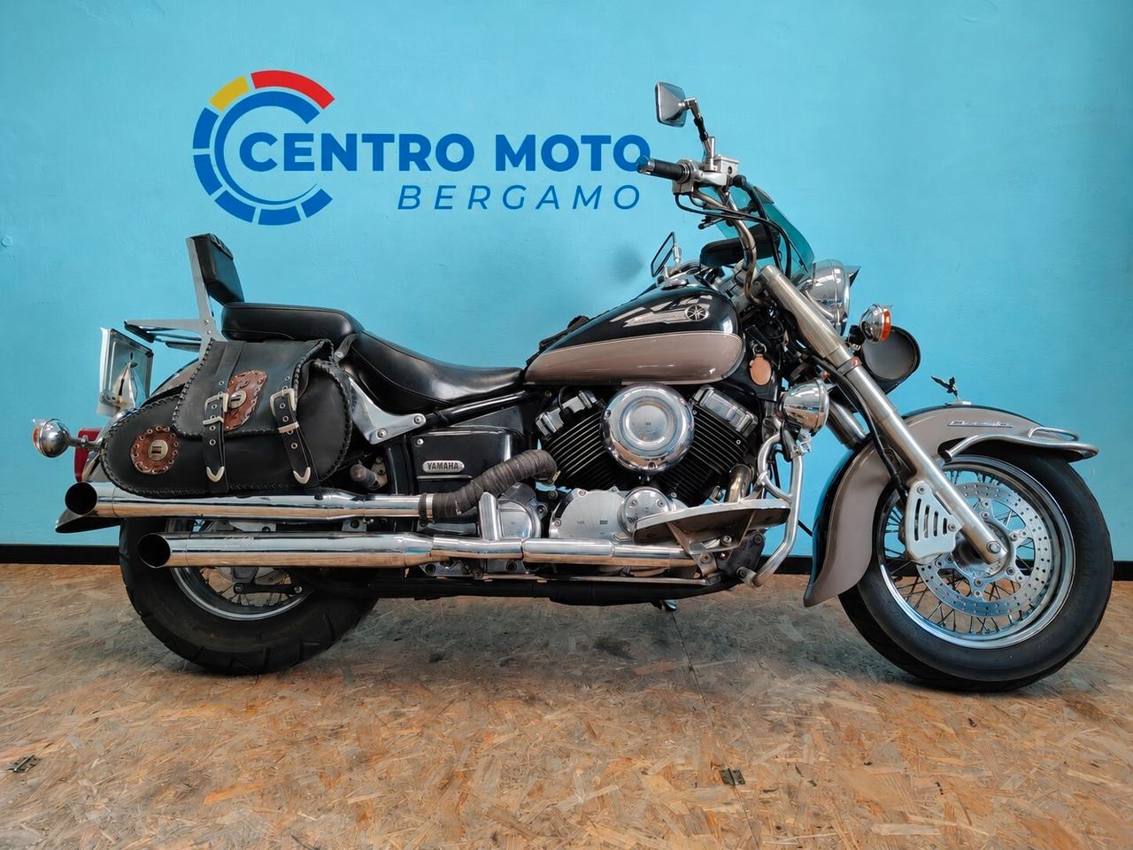 Yamaha XVS 650 Drag Star Garantita e Finanziabile