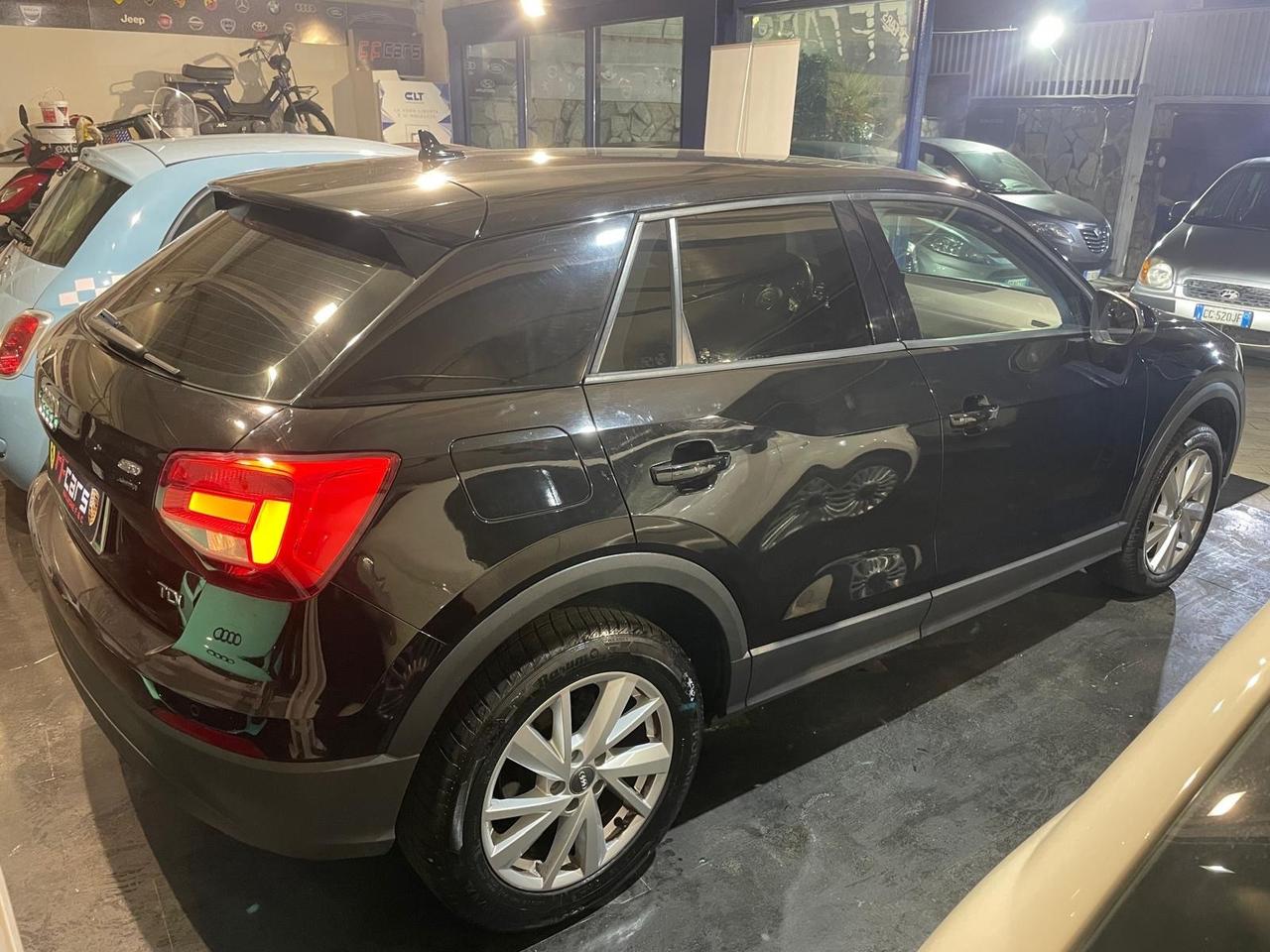 Audi Q2 1.6 TDI Sport